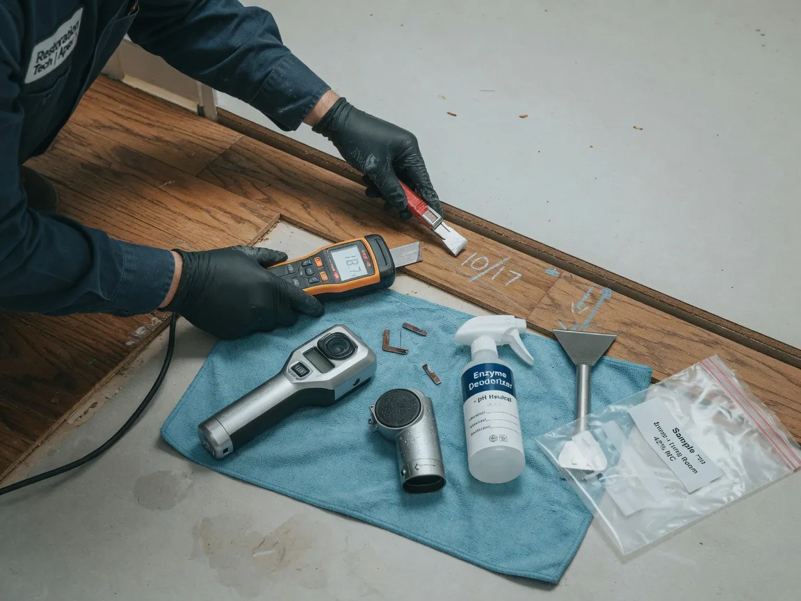 Why choose Water Damage Repair in Chapel Hill, TN